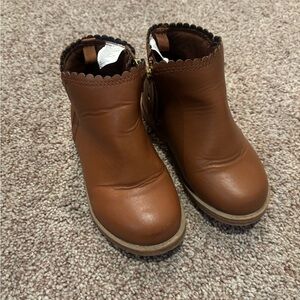 Gymboree Tan Kids Boots